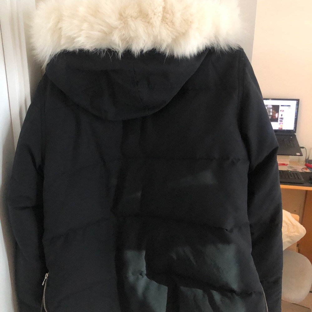 Moose jacket